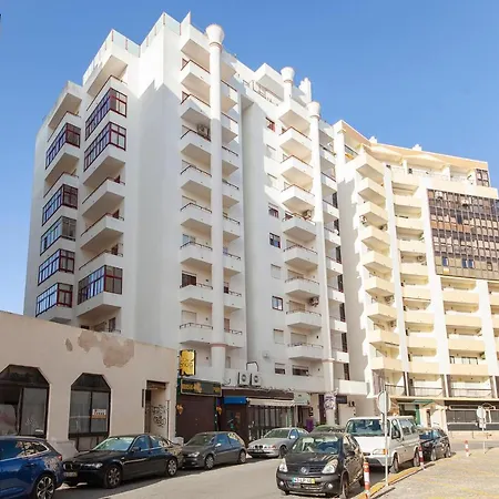 B25 - Candimar Beach Apartment Portimao